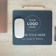 Business Logotyp Mousepad