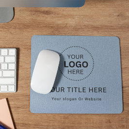 Business Logotyp Mousepad Musmatta