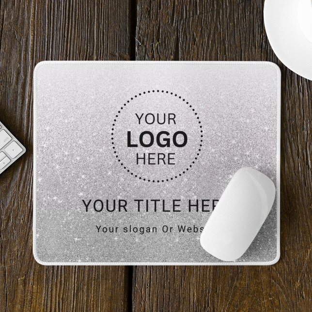 Business Logotyp Mousepad Musmatta (Business Logo Mousepad)