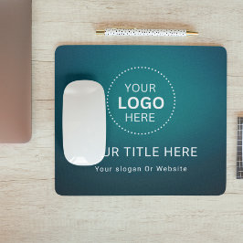 Business Logotyp Mousepad Musmatta