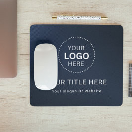 Business Logotyp Mousepad Musmatta