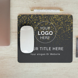 Business Logotyp Mousepad Musmatta