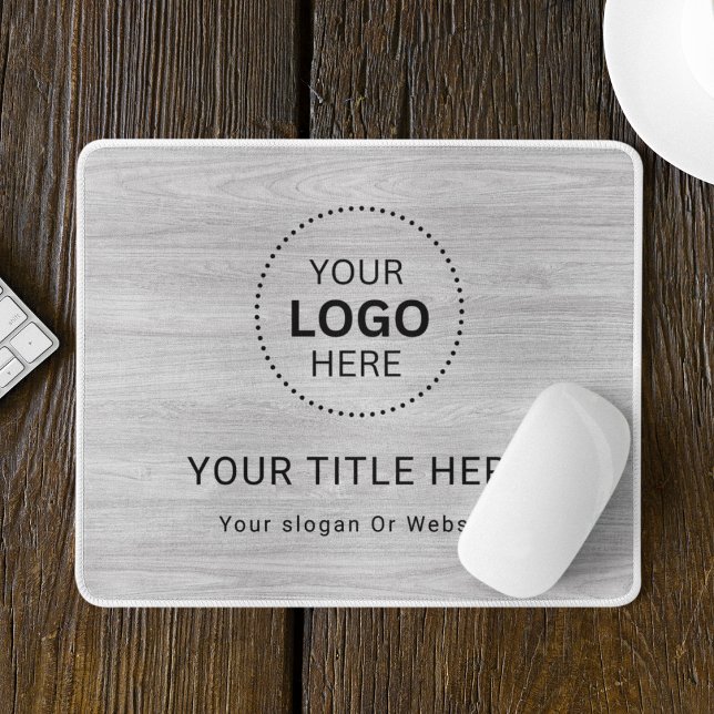 Business Logotyp Mousepad Musmatta (Business Logo Mousepad)