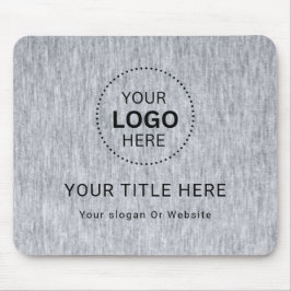 Business Logotyp Mousepad Musmatta