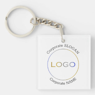 Business Logotyp Namn Slogan - minimalistisk markn
