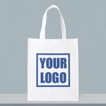 Business Logotyp Shopping bag