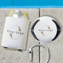 Business logotyp Simple Clean Minimal Company Whit