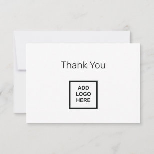 Business Logotyp - tack för din kontobudget