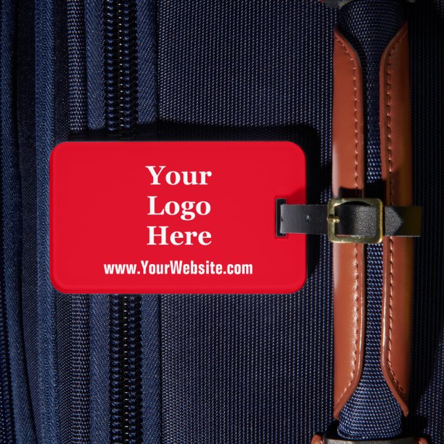 Business Logotyp Website Bright Red and White Bagagebricka (Framsida Insitu 4)