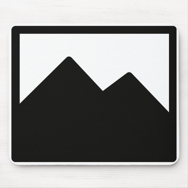 Business Merchandise Mousepad Musmatta (Framsidan)