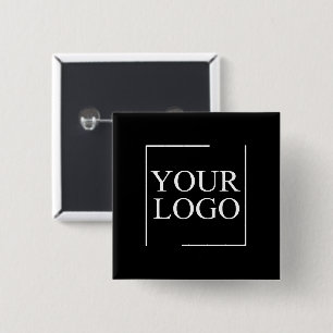 Business Namn Add Logotyp Company Professionell Te Knapp