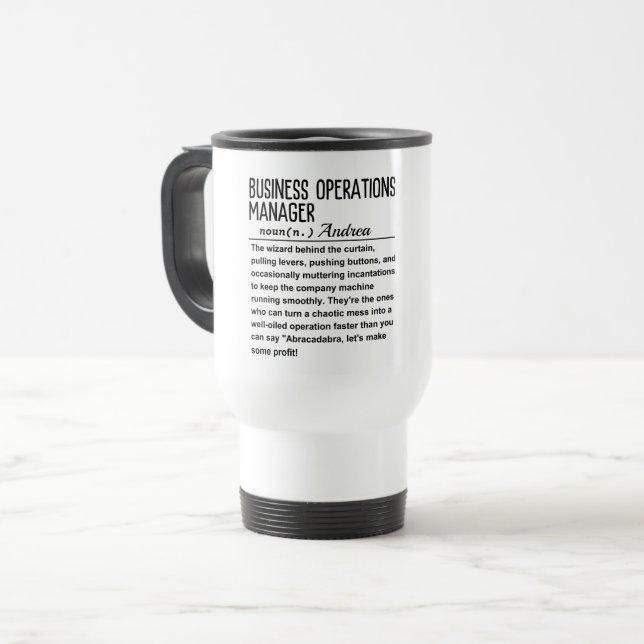Business Operations Manager Resemugg (Framsida vänster)