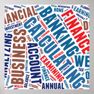 Business ord poster