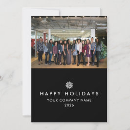 Business Photo 2026 Calendar Photo jul Card