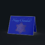 Business Redo Cutomizable Chanukah Card Kort<br><div class="desc">Ibland är enkelhet det budskap du vill skicka. Affärsverksamhet eller personlig,  när du vill skicka en Julhälsningar och vill behålla den enkel.</div>
