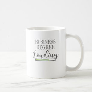 Business School Student Gift Business Degree Loadi Kaffemugg