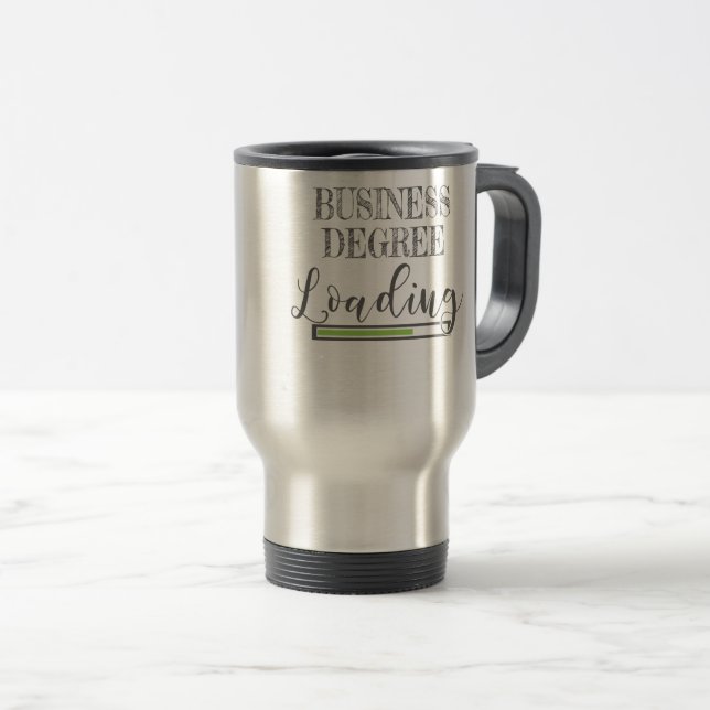 Business School Student Gift Business Degree Loadi Resemugg (Framsida höger)
