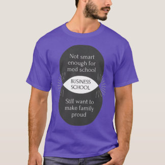 Business School Veen Asiangram 3 T Shirt