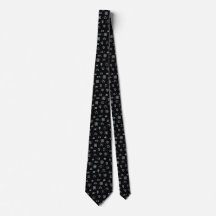 Business Silke Mönster Neck Tie