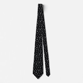 Business Silke Mönster Neck Tie Slips