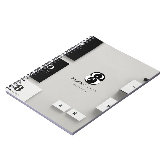 Business Stationery > Anteckningsböcker (Vänstra Sidan)