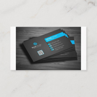 Business Studio Design Card Visitkort