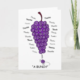 Business Tack en Bunch Kort