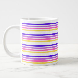 Business Violet Rand Tea Coffee Specialty Mugg Jumbo Mugg