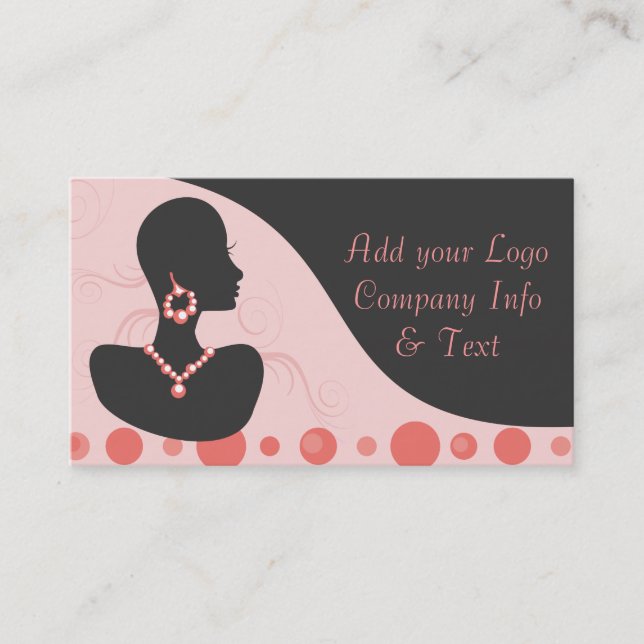 BusinessCard1 Visitkort (Framsida)