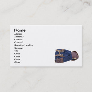 BusinessOnGo083010 namn, adress 1, adress 2,… Visitkort