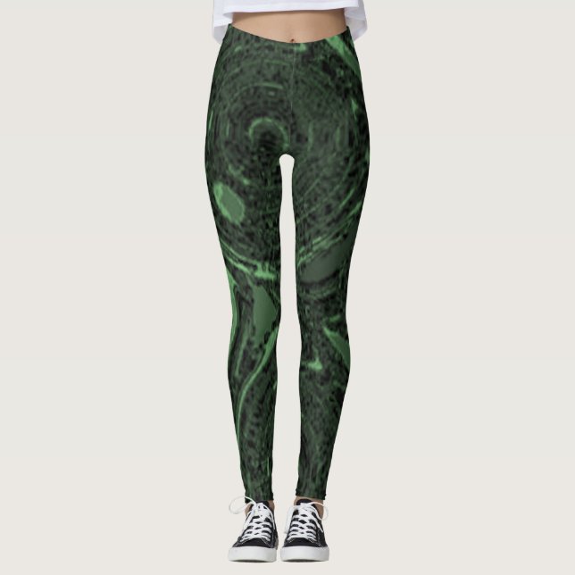 Buskar 1 Leggings (Framsida)