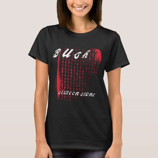 BUSKBAND T SHIRT (Framsida)