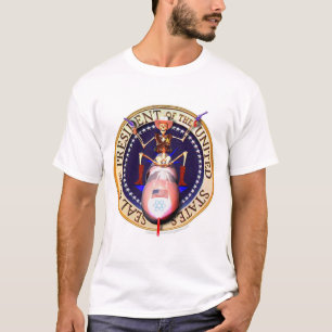 buske - den sist cowboyen t-shirt