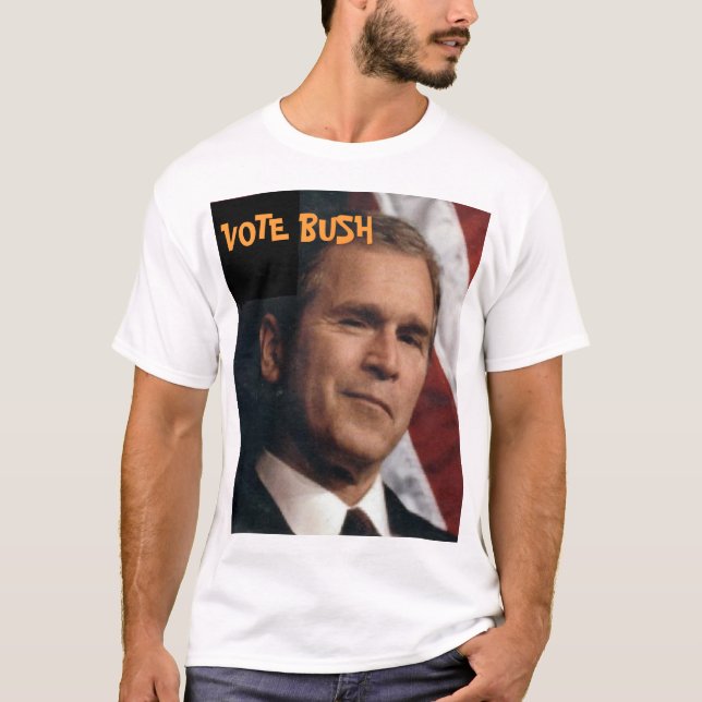 buske tee (Framsida)
