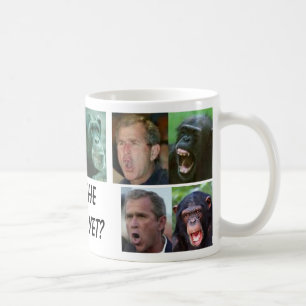 buskeapa kaffemugg