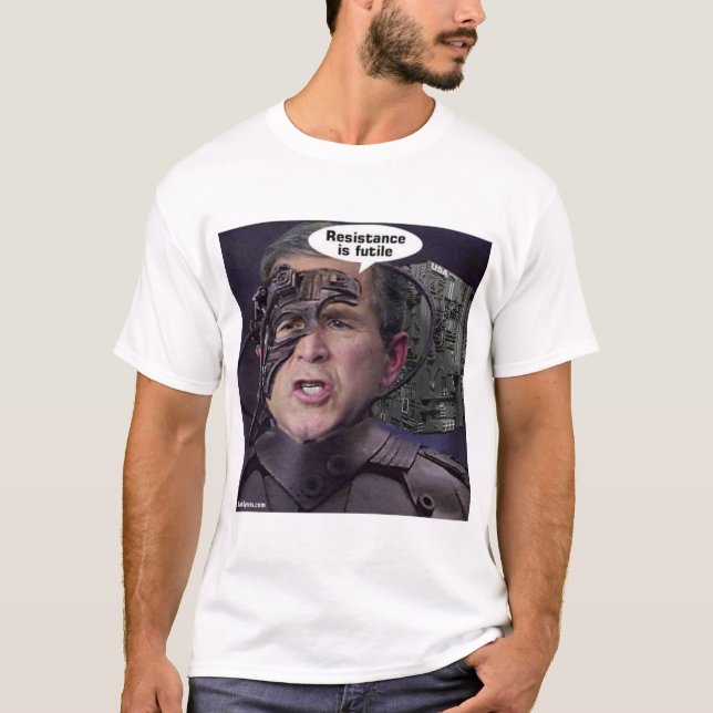 buskeborg t-shirt (Framsida)