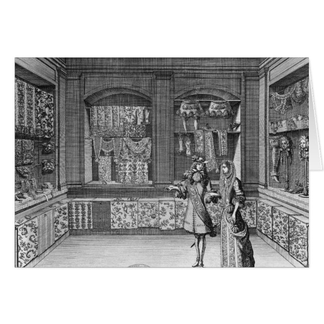 Busken Galanteries Hälsningskort (Framsidan Horizontal)