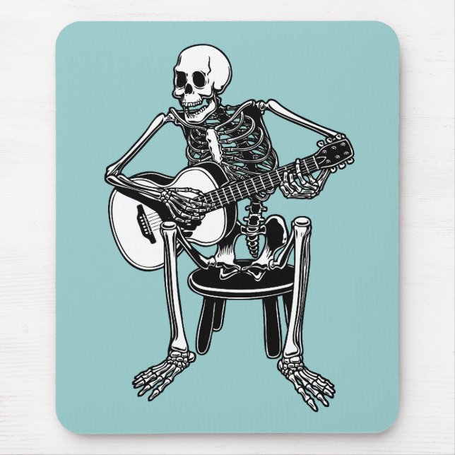 Busker Bones Musmatta (Framsidan)