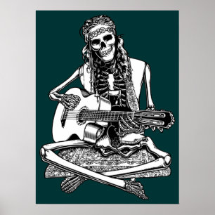 Buskeren benar ur II Poster