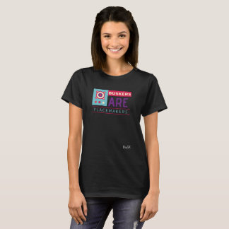 Buskers är placemakers tee