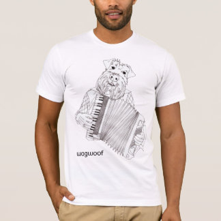 Busking för ben! t-shirt