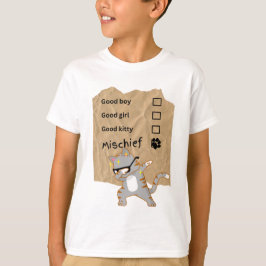 Busmiga katter t shirt