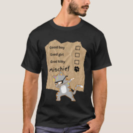 Busmissekatten T Shirt