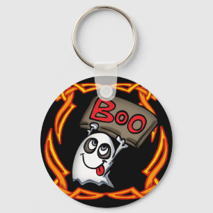 Buspöke Keychain Nyckelring