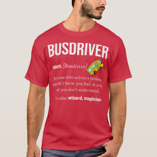 Buss 19 t shirt