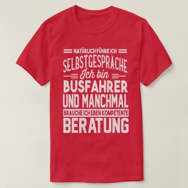 Buss 34 t shirt (Design framsida)