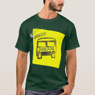 BUSS 6 T SHIRT