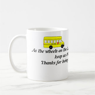 Buss Aide Kaffemugg