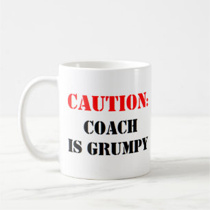 Buss är grumlig kaffemugg