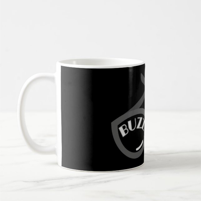 Buss av - 1940-talets kvinnor - T-Shirt Kaffemugg (Vänster)